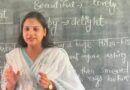 बीडीओ पूजा अब स्कूल में बच्चों को पढ़ाएंगी:शिक्षा में सुधार के लिए प्रशासन की पहल