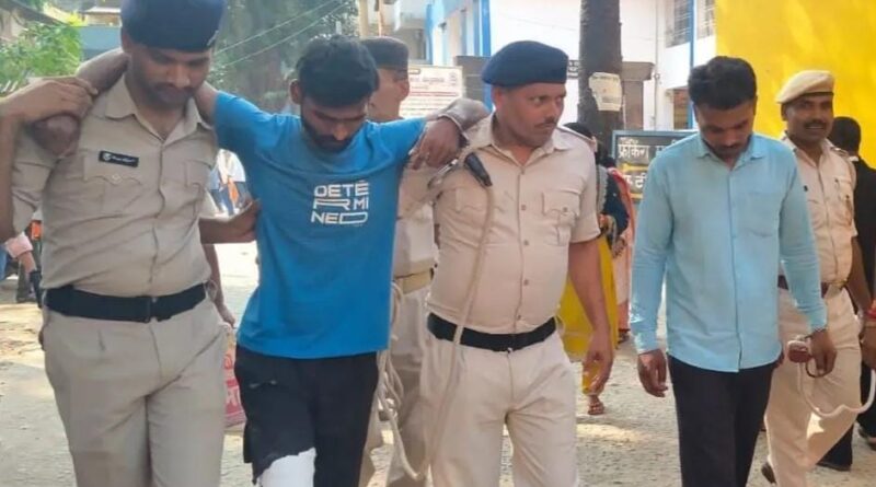 बेगूसराय होटल कांड में दो आरोपित न्यायिक हिरासत में,भेजे गये जेल