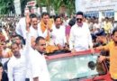 MLC:जनसुराज’ के अनुज के नामांकन में रहे अनंत, खुली बगावत’ पर जदयू चुप