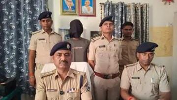 दृश्यम फिल्म देख समस्तीपुर में पिता की हत्या:आरोपी बेटा गुजरात से गिरफ्तार,मोबाइल बंद कर भागा था दृश्यम फिल्म देख समस्तीपुर में पिता की हत्या:आरोपी बेटा गुजरात से गिरफ्तार,मोबाइल बंद कर भागा था