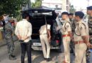 समस्तीपुर:सड़कों पर उतरी पुलिस, SP अरविंद प्रताप सिंह ने खुद संभाली कमान,किया जाँच 