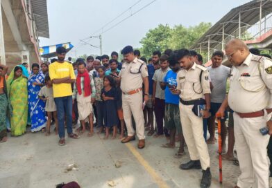 मुंबई से बिहार लौट रहा था युवक, महनार स्टेशन पर मिला शव;जाँच में जुटी पुलिस 