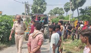 “11 हजार वोल्ट की चपेट में झुलसे बिजली मिस्त्री की मौत,स्वजनों का रो-रोकर बुरा हाल