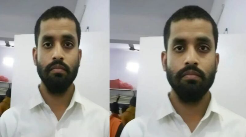 36 करोड़ के सोना लूटकांड में समस्तीपुर के युवक पर 2 लाख का इनाम, तस्वीर जारी