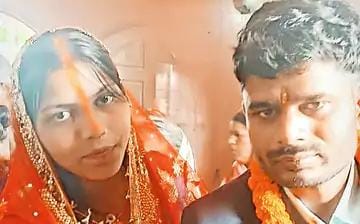 शादी के 6 माह बाद विवाहिता की मौत,10 लाख के लिए दिया जहर, मायके वाले का आरोप 