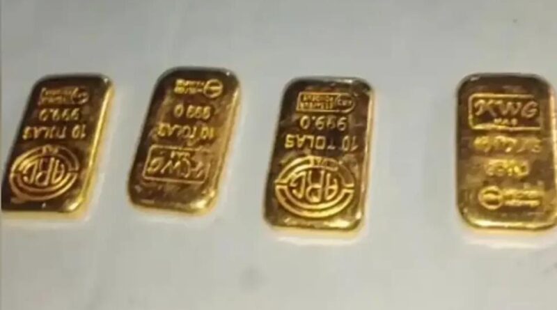फॉर्च्यूनर कार में ₹70 लाख का सोना! सिलीगुड़ी में सहरसा के 2 तस्कर गिरफ्तार