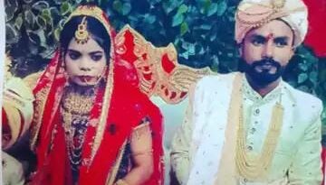 विवाहिता की संदिग्ध हालत में मौत:परिजन ने दहेज के लिए गला दबाकर मारने का लगाया आरोप