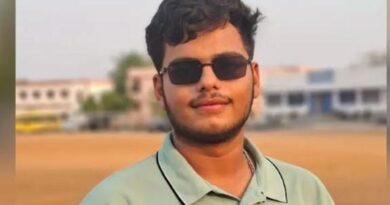 समस्तीपुर के शाश्वत वत्स का U-19 क्रिकेट टीम में सेलेक्शन, दिया बधाई 