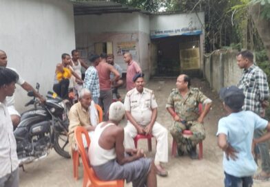 बाइक पर आए बदमाशों ने दूध वर्कुलर पर किया ताबड़तोड़ फायरिंग,दहशत,पहुंची पुलिस, खोखा बरामद