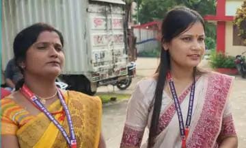 पति-पत्नी का विवाद महिला आयोग ने सुलझाया:पुराने प्रेम संबंध को लेकर था विवाद
