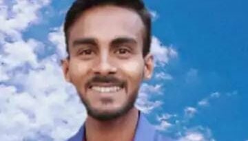 दातून तोड़ने गए युवक की करंट लगने से मौत:घर का इकलौता कमाने वाला था सदस्य था