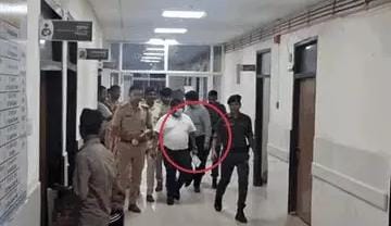 फर्जी केवाला से जमीन की दाखिल-खारिज में निलंबित CO-RO गिरफ्तार