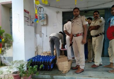 दलसिंहसराय:320 लीटर विदेशी शराब के साथ एक कारोबारी गिरफ्तार