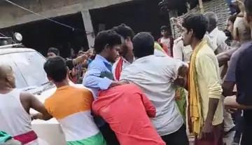 मंसूरचक में प्रधानाध्यापक के साली और सास ने शिक्षिका को पीटा:प्राथमिक स्कूल में हुई घटना