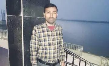 छात्र की ट्रेन से गिरकर मौत:15 साल से पटना में कर रहा था एग्जाम की तैयारी