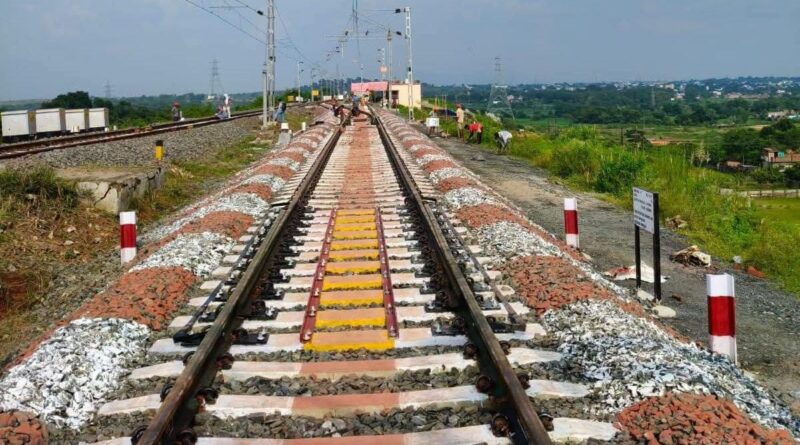 बिहार में 496 करोड़ से बिछेगी नई रेल लाइन, 20KM लंबे प्रोजेक्ट का रास्ता साफ