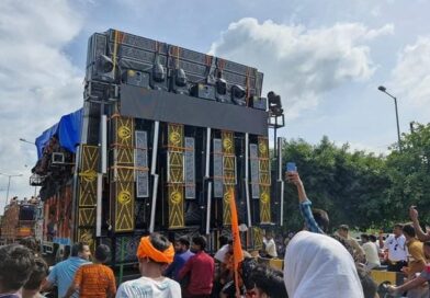 दुर्गा पूजा से पहले डीजे पर पुलिस का शिकंजा, 3 DJ किया जब्त