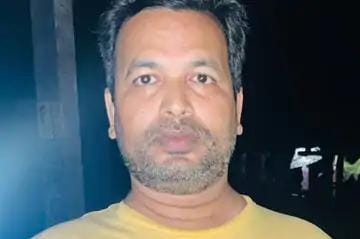पुलिस ने फर्जी शिक्षक मामले में आरोपी को पकड़ा:वीरपुर से हुई गिरफ्तारी