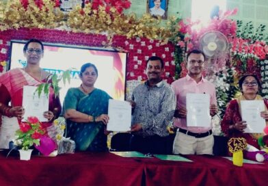 दलसिंहसराय:रामपुर जलालपुर में ‘लर्निंग बियॉन्ड बुक्स’ विषय पर सेमिनार आयोजित