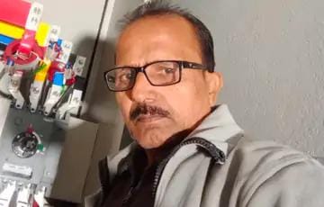 समस्तीपुर में साइकिल सवार दुकानदार की मौत:तेज रफ्तार बालू लोडेड ट्रक ने रौंदा,रोड जाम