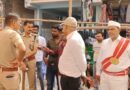 समस्तीपुर में SDO-SDPO ने पूजा पंडालों का निरीक्षण किया:मूर्ति विसर्जन पर भी फोकस