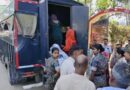 ऑर्केस्ट्रा ठिकानों पर छापेमारी:10 नाबालिग लड़कियां मुक्त,16 हिरासत में