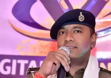 युवक को बंधक बनाकर 2 लाख ऑनलाइन वसूली के आरोप में अपर थानाध्यक्ष निलंबित
