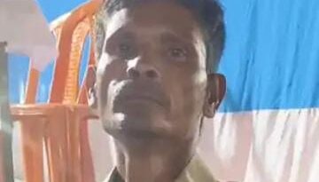 वर्दी पहनकर ड्यूटी करता पकड़ा गया बिहार पुलिस का फर्जी पुलिस कर्मी