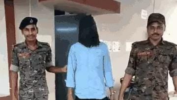 मुजफ्फरपुर:पुलिस बनकर डिजिटल अरेस्ट करने का आरोपी अरेस्ट:9 राज्यों से जुड़ा है कनेक्शन