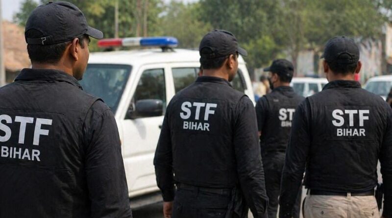 दशहरा से पहले समस्तीपुर में पकड़ा गया रावण,एसटीएफ ने वारदात को अंदाज देने से पहले पकड़ा