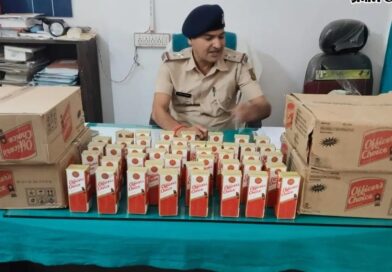 समस्तीपुर:पिकअप वाहन से 1546 लीटर विदेशी शराब के साथ दो नामजद पर प्राथमिकी