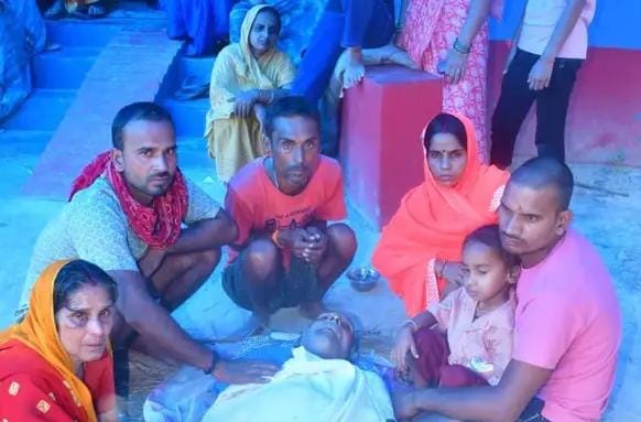 समस्तीपुर:विभूतिपुर के समर्था में खूंखार सांड के पटकने से बुजुर्ग की मौत