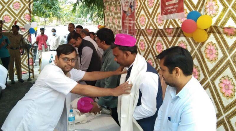 अधिकारियों की टीम ने किया अनुमंडल अस्पताल का निरिक्षण,दलसिंहसराय में जोश टीम गठित