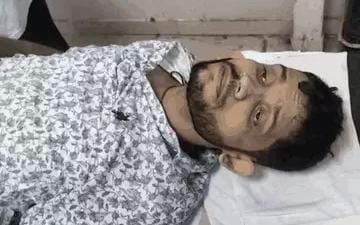 पटना में मर्डर के आरोपी का एनकाउंटर:पुलिस ने दौड़ाकर पैर में मारी गोली