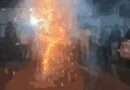 अनंत सिंह और उनकी पत्नी को जदयू से निकाला गया:आवास पर जमकर आतिशबाजी