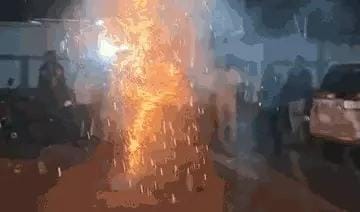 अनंत सिंह और उनकी पत्नी को जदयू से निकाला गया:आवास पर जमकर आतिशबाजी