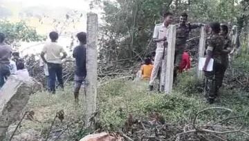 विभूतिपुर में बूढ़ी गंडक से अज्ञात युवक का शव बरामद, छानबीन में जुटी पुलिस 