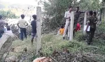 विभूतिपुर में बूढ़ी गंडक से अज्ञात युवक का शव बरामद, छानबीन में जुटी पुलिस 