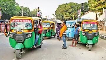 समस्तीपुर में कलर कोड और विशेष क्यूआर कोड से चलेंगे ऑटो तथा ई-रिक्शा, जाम से राहत