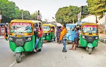 समस्तीपुर में कलर कोड और विशेष क्यूआर कोड से चलेंगे ऑटो तथा ई-रिक्शा, जाम से राहत