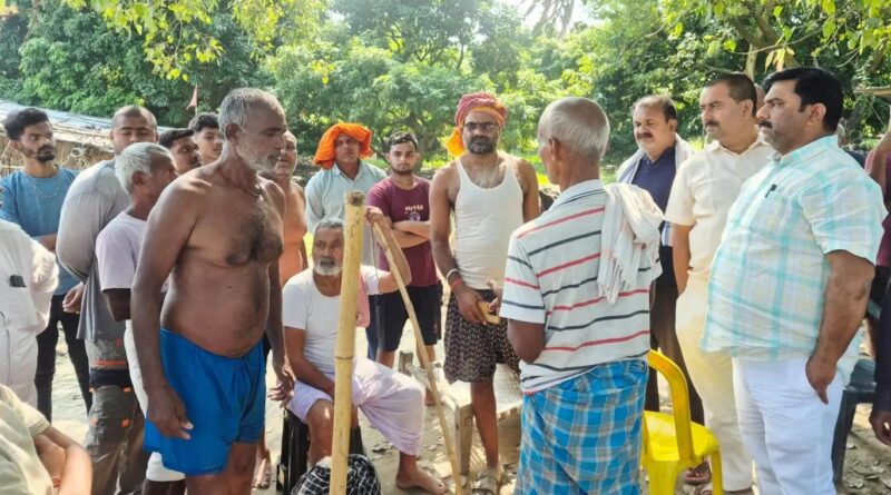 डूब रहे भाई को बचाया, लेकिन खुद गहरे पानी में समा गई 14 वर्षीय सुप्रिया