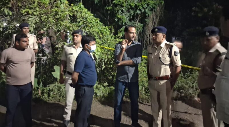दलसिंहसराय में दुकान बंद कर घर लौट रहे स्वर्ण व्यवसायी की गोली मारकर हत्या,जाँच में जुटी पुलिस