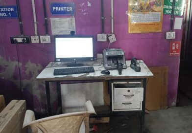 फ्लिपकार्ट ऑफिस में हथियार के बल पर 1.49 लाख की लूट,कर्मचारियों को बंधक बना घटना को दिया अंजाम 