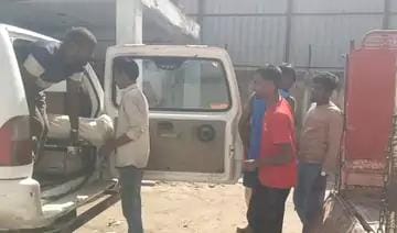 शहीद एक्सप्रेस में यात्रा कर रहे यात्री की मौत, हाजीपुर में उतारा गया शव