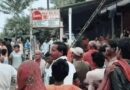 समस्तीपुर:दिनदहाड़े CSP में 3 लाख की लूट:भागते समय ग्रामीणों-बदमाशों के बीच हुई हाथापाई, हथियार..
