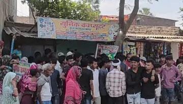 समस्तीपुर:कंप्यूटर दुकान में घुसकर 50 हजार कैश-लैपटॉप लूटा