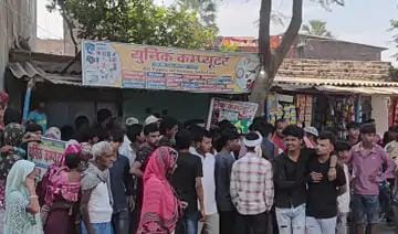 समस्तीपुर:कंप्यूटर दुकान में घुसकर 50 हजार कैश-लैपटॉप लूटा
