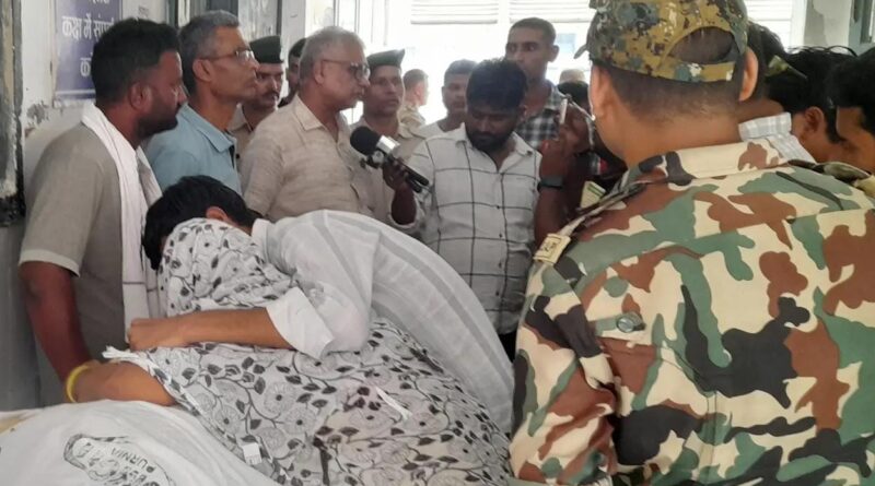 पूर्णिया सेंट्रल जेल में पदस्थापित दारोगा अब्दुल कयूम की संदिग्ध परिस्थितियों में मौत,पसरा मातम