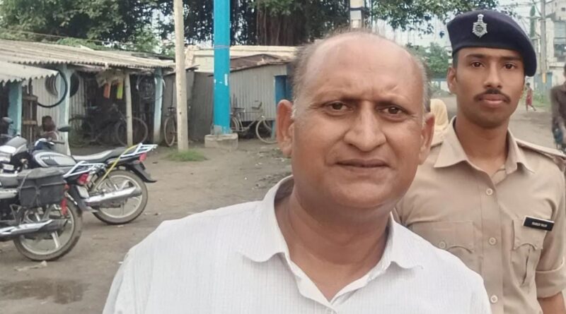 सिमरिया कल्पवास में ड्यूटी के दौरान बिगड़ी किसान सलाहकार की तबीयत,हार्ट अटैक से मौत