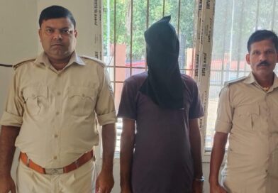 विद्यापतिनगर पुलिस की कार्रवाई :हत्या के प्रयास के अभियुक्त को किया गिरफ्तार